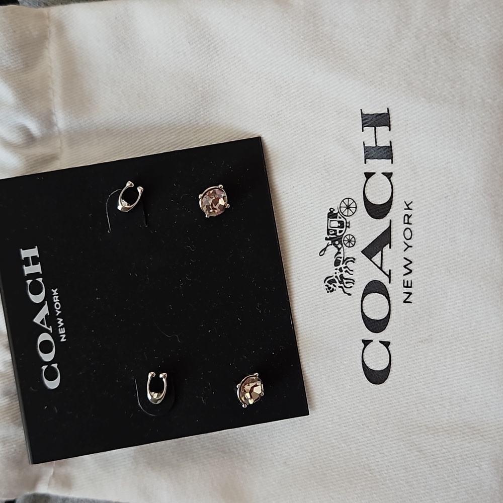 COACH Earrings